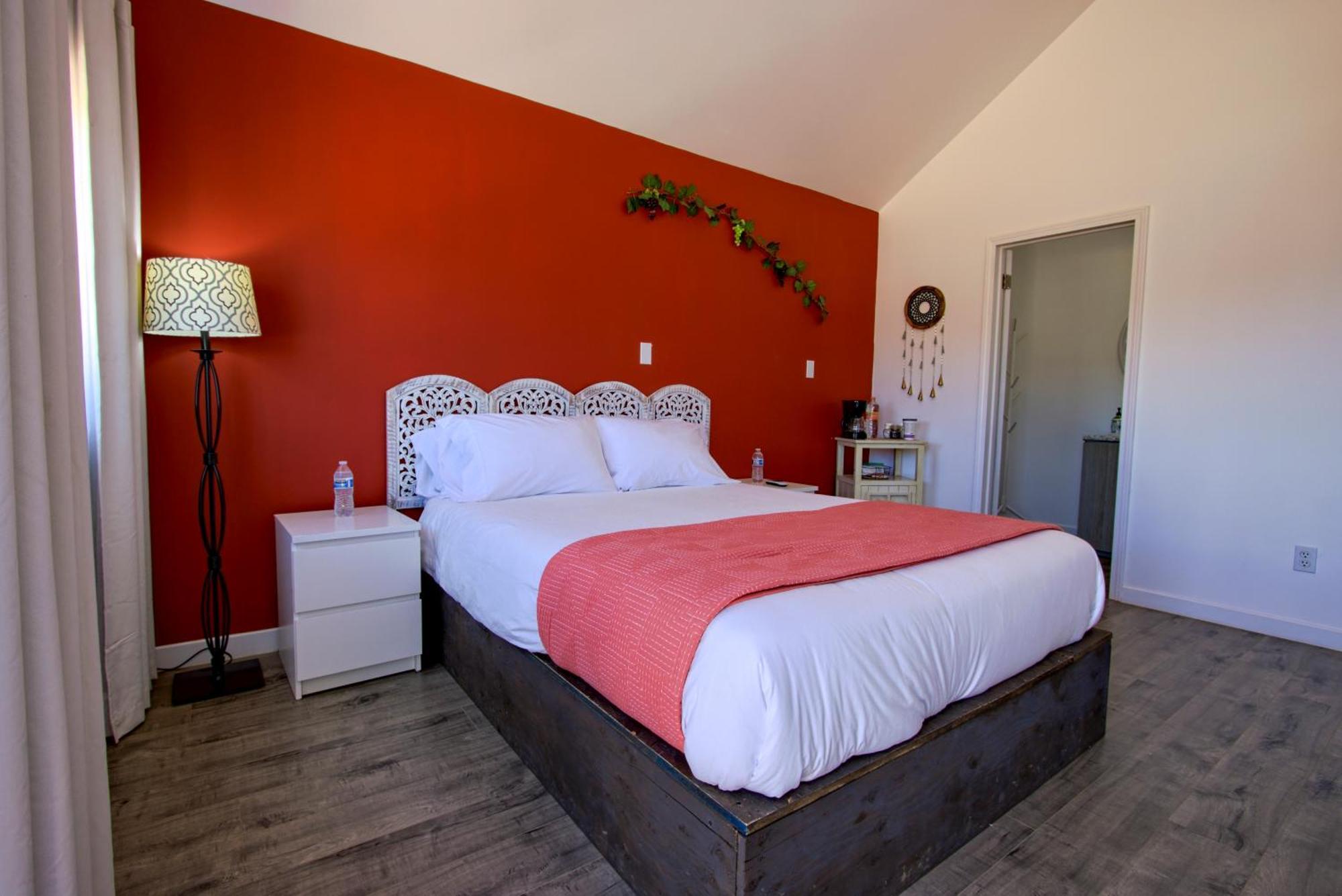 3333 Luz Del Valle Hotel Boutique Valle de Guadalupe Chambre photo