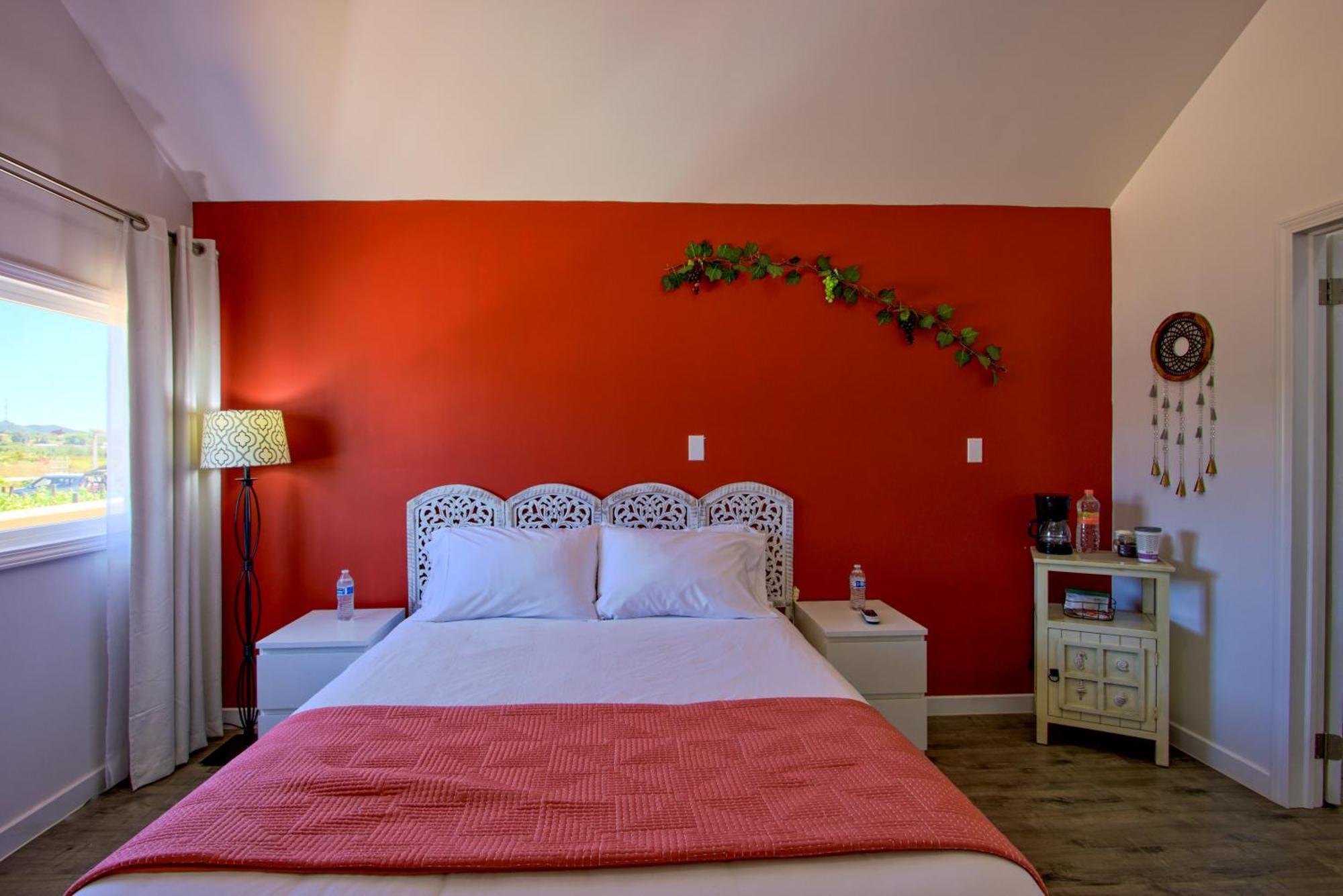 3333 Luz Del Valle Hotel Boutique Valle de Guadalupe Chambre photo