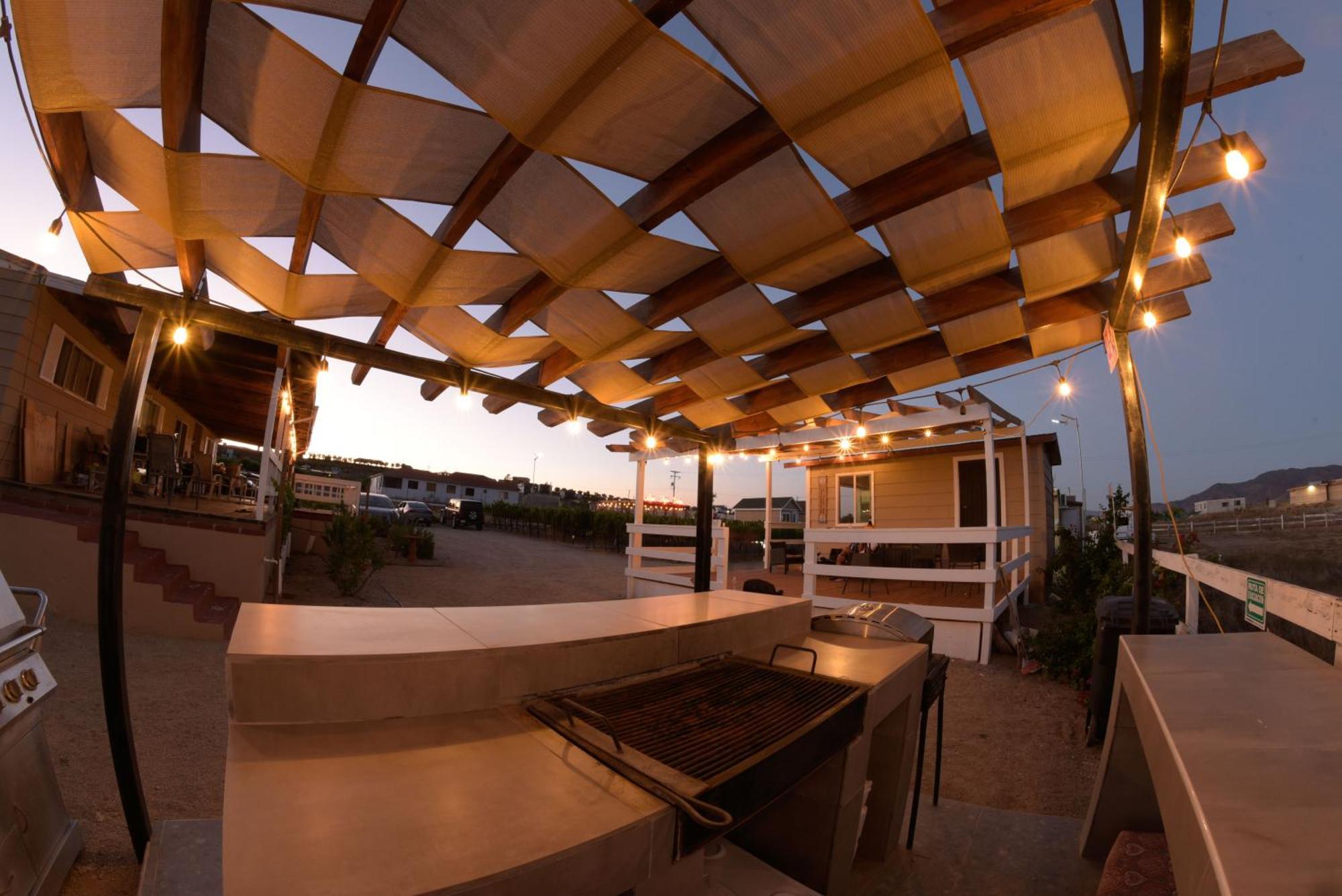 3333 Luz Del Valle Hotel Boutique Valle de Guadalupe Extérieur photo